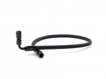 Hybrid Racing 02-06 RSX / 02-11 Civic Si Tucked Fuel Line Kit Hybrid Racing 02-06 RSX / 02-11 Civic Si Tucked Fuel Line Kit