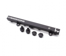 Hybrid Racing K Series Dust Black Fuel Rail