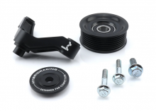 Hybrid Racing K Series Idler Bracket and Pulley Kit Hybrid Racing K Series Idler Bracket and Pulley Kit