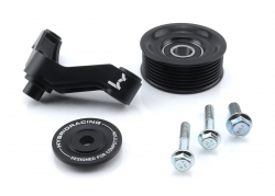 Hybrid Racing K Series Idler Bracket and Pulley Kit