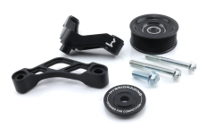 Hybrid Racing JDM K24A Idler Bracket and Pulley Kit
