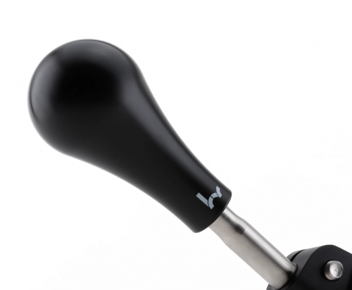 HYBRID RACING シフトノブ M10 1.5 黒 HYBRID RACING シフトノブ M10 1.5 黒