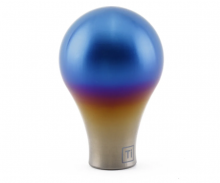 Hybrid Racing Titanium "Maxim" M10x1.5 Performance Shift Knob