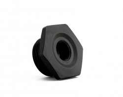 Hybrid Racing -8ORB to 1/8th NPT Fuel Rail Fitting