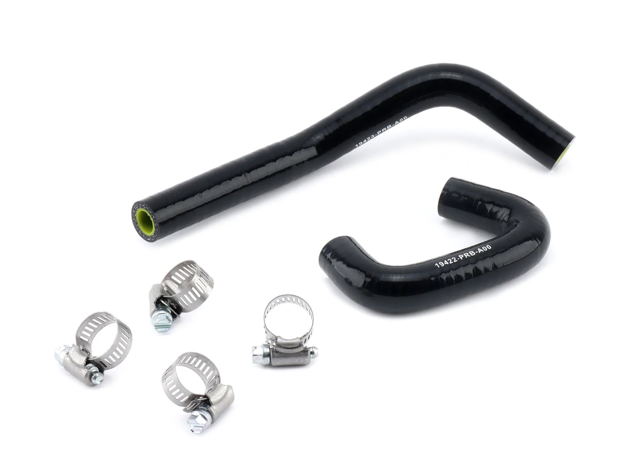 Hybrid Racing 02-06 RSX / K Swap Oil Cooler Hoses