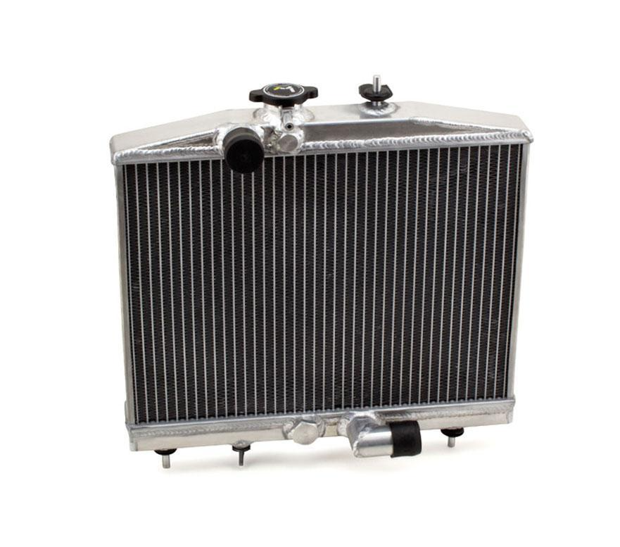 Hybrid Racing 92-95 Civic / 93-97 Del Sol K Swap Half Size Radiator