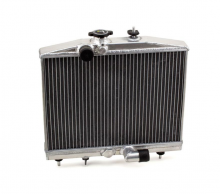 Hybrid Racing 92-95 Civic / 93-97 Del Sol K Swap Half Size Radiator