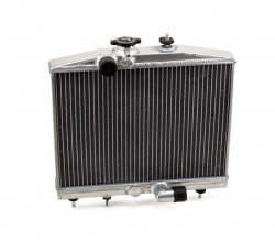 Hybrid Racing 92-95 Civic / 93-97 Del Sol K Swap Half Size Radiator