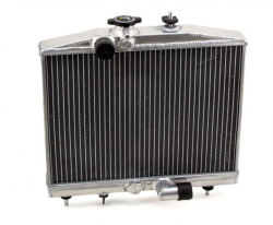 Hybrid Racing 96-00 Civic K Swap Half Size Radiator