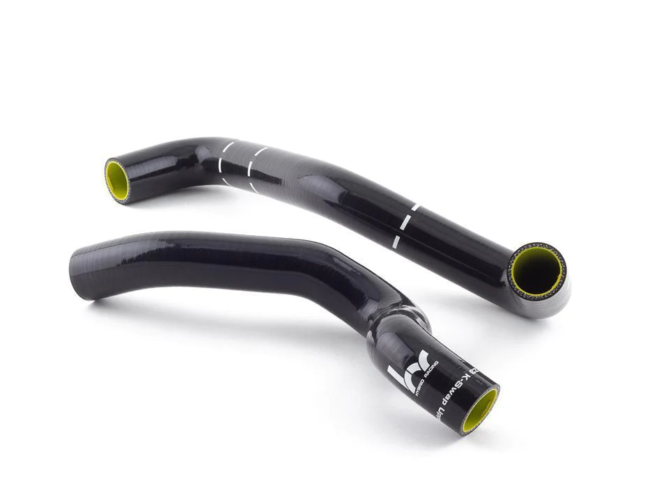 Hybrid Racing K Swap K20 with K24 Thermostat Housing Radiator Hoses