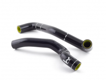 Hybrid Racing K Swap K20 with K24 Thermostat Housing Radiator Hoses