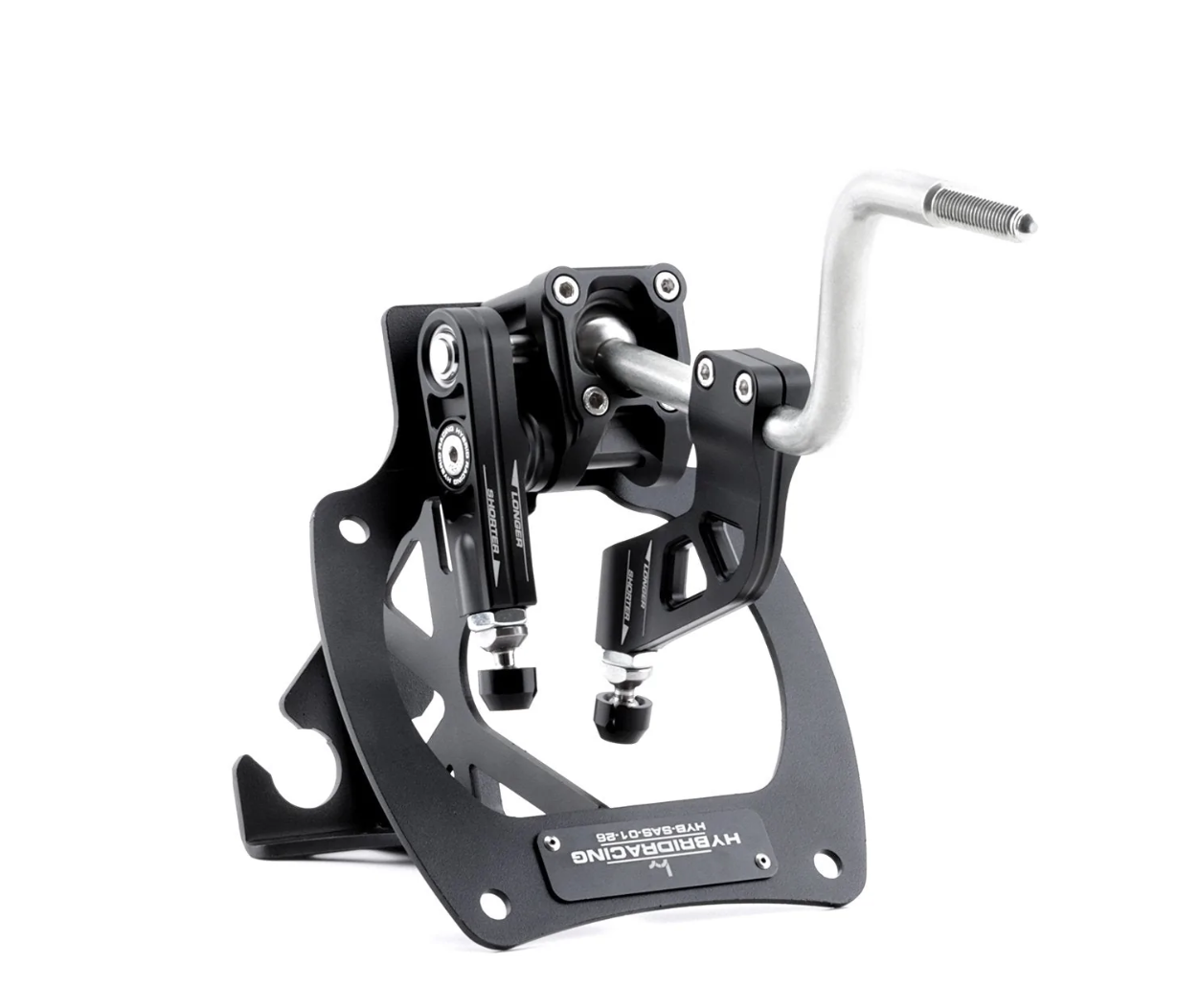 Hybrid Racing 02-05 Civic Si V2 Short Shifter Assembly