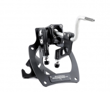 Hybrid Racing 02-05 Civic Si V2 Short Shifter Assembly