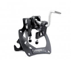 Hybrid Racing 02-05 Civic Si V2 Short Shifter Assembly