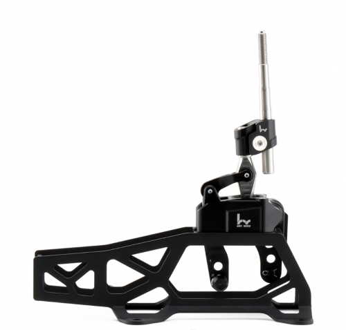 Hybrid Racing 04-08 TSX / 03-07 Accord Black Short Shifter