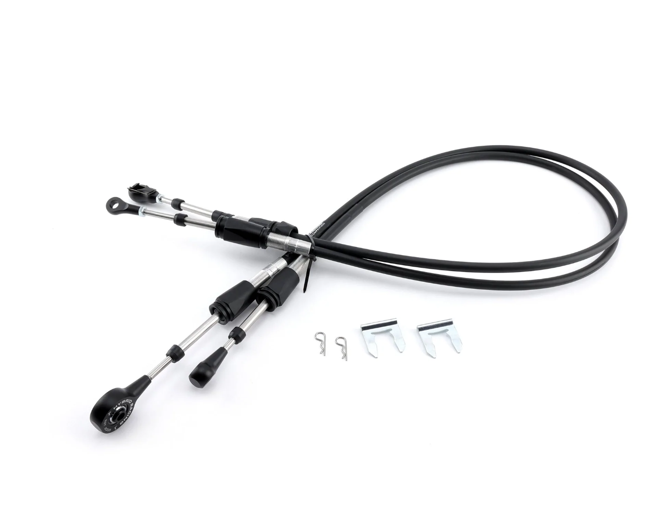 Hybrid Racing 17-21 Civic Type R Performance Shifter Cables