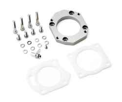 Hybrid Racing 06-15 Civic Si ZDX Throttle Body Adapter