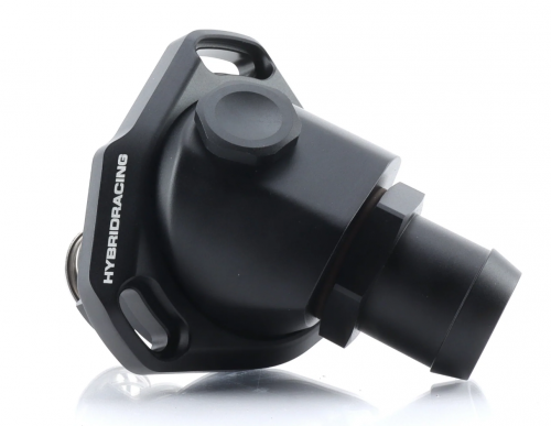 Hybrid Racing K Series Adjustable Thermostat Housing | HYB-TSA-01