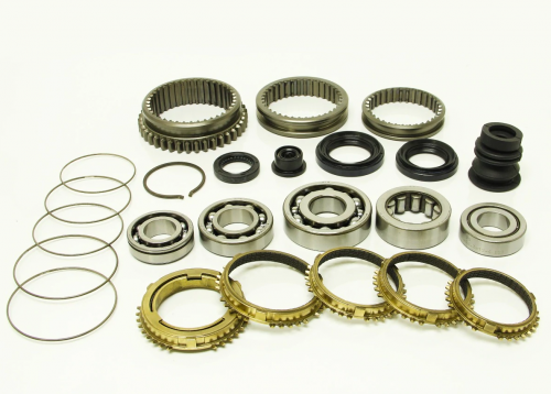 Synchrotech 93-01 Prelude/Accord Carbon Master Rebuild Kit | MK