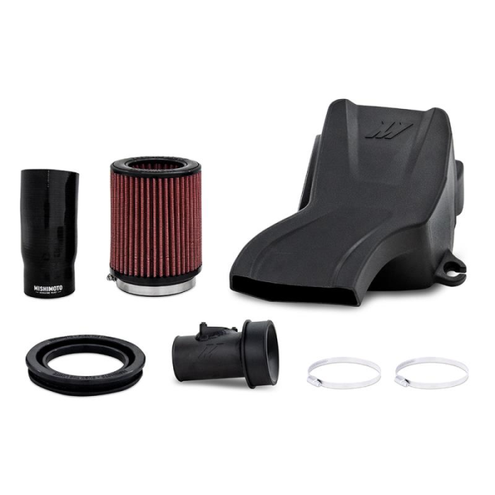 Mishimoto 18-22 Accord 1.5T Black Performance Air Intake