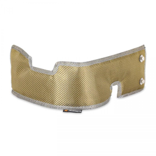 Mishimoto 1722 Civic Type R Titanium Turbo Blanket K Series Parts