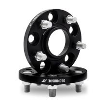 Mishimoto 5x114.3 Black 20mm Wheel Spacers
