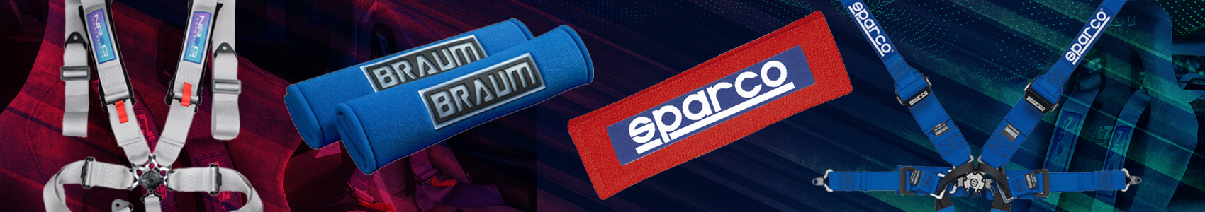 Race Gear & Equipment