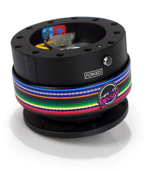 NRG MexiCali Black Body 2.0 Quick Release