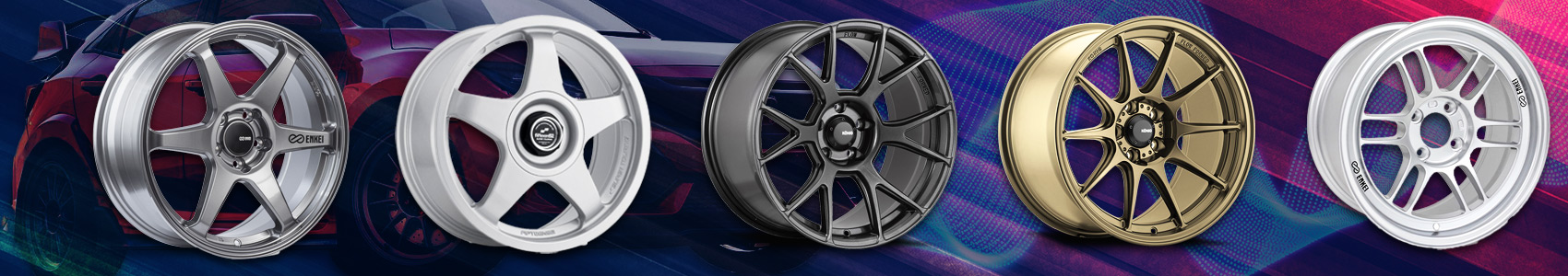 Wheels and Accessories