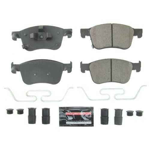 Power Stop 18-22 Accord Z23 Evolution Sport Carbon-Fiber Front