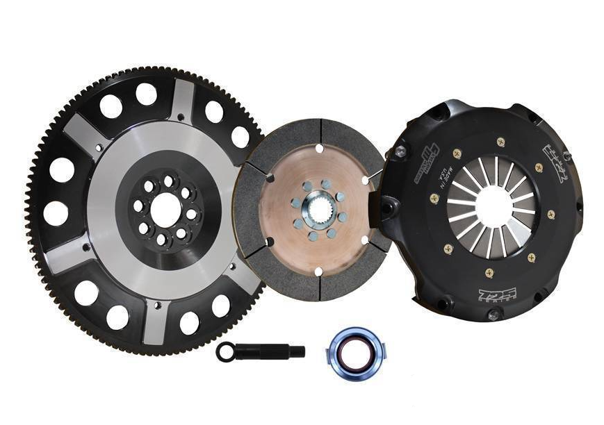 Clutch Masters K Series FX725 Super Single Clutch Kit with Steel Flywheel