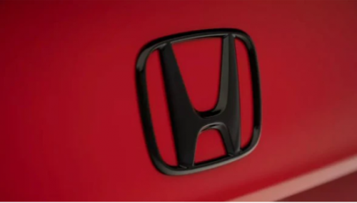 Honda 22-25 Civic Sedan Gloss Black Emblem Set | 08F20-T20-100 | K