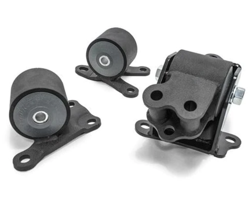 Innovative 96-00 Civic B/D Series Hydro 3 Bolt Driver Side 75A Engine Mount Kit