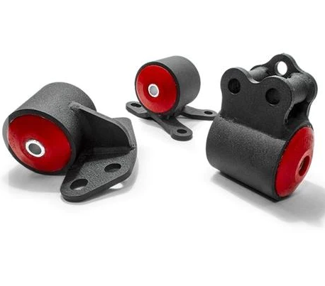 Innovative 94-01 Integra / 92-95 Civic B/D Series 3-Bolt Driver Side 75A Replacement Mount Kit