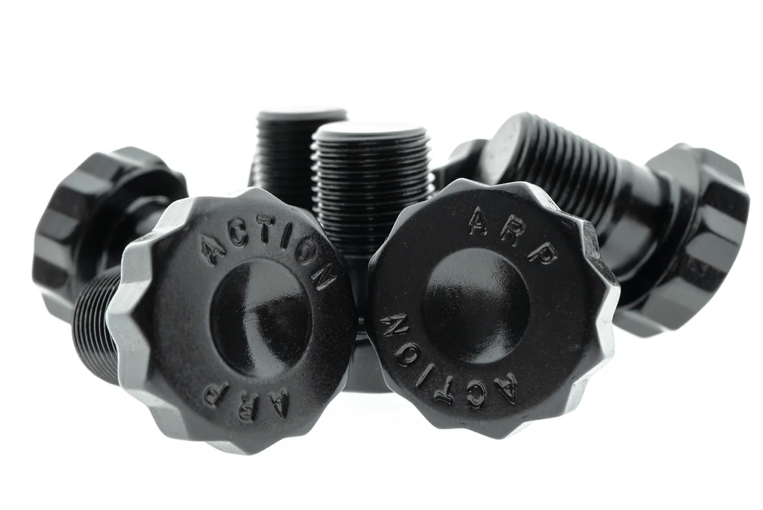 Action Clutch x ARP K Series Flywheel Bolts