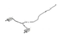 Borla 18-22 Accord Sport S-Type Cat Back Exhaust System