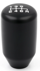 Acuity Instruments M10x1.5 Satin Black ESCO-Insulated Shift Knob