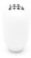 Acuity Instruments M10x1.5 Satin White ESCO-Insulated Shift Knob