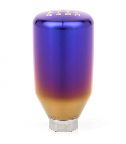 Acuity Instruments ESCO-Ti M10x1.5 Burnt Titanium Shift Knob