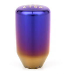 Acuity Instruments ESCO-Ti M10x1.5 Burnt Titanium Shift Knob