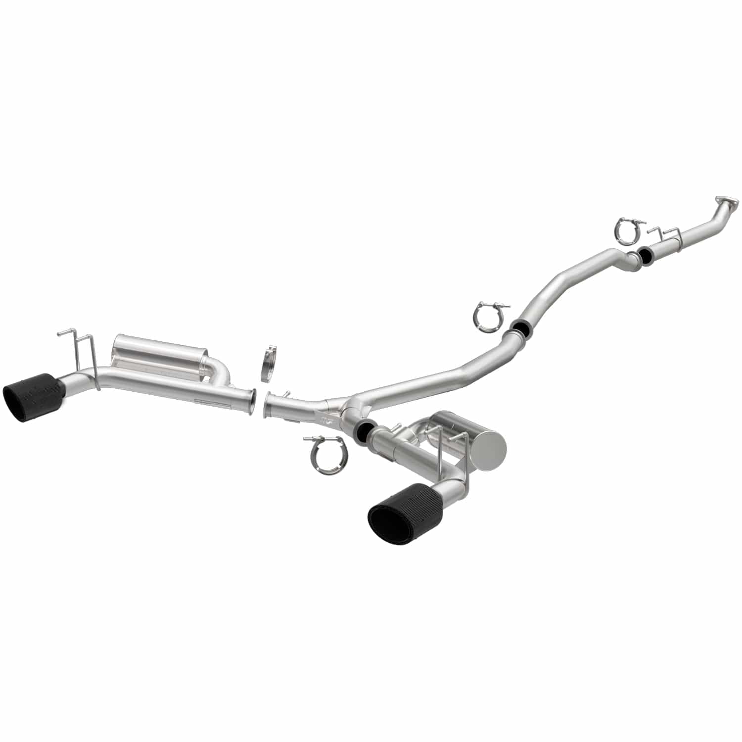 Magnaflow 22-23 Civic Si / 23 Integra 1.5T NEO Series Cat Back Exhaust System
