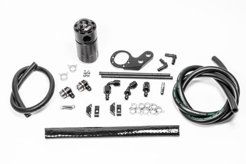 Radium Engineering 17-21 Civic Type R CCV Side Catch Can Kit | 20