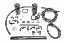 Radium Engineering 17-21 Civic Type R Dual Catch Can Kit