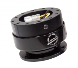 NRG Black 2.0 Quick Release