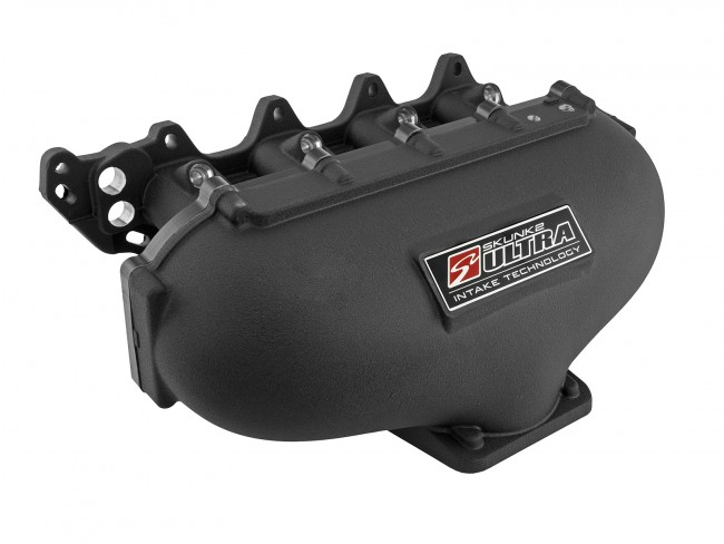 Skunk2 B Series Black Ultra Race Centerfeed Intake Manifold
