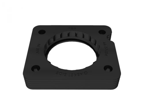 aFe 15-20 TLX / 14-20 MDX 3.5L Silver Bullet Throttle Body Spacer