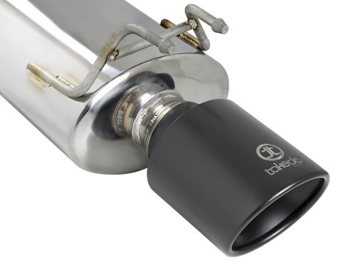 Takeda 13-17 Accord Sedan Sport 2.4L Axle-Back Exhaust System with
