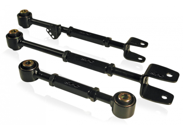 Eibach 09-14 TSX / 13-17 Accord Pro Alignment Camber Arm Kit