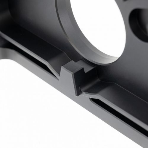 Skunk2 Version 2 Honda/Acura K24 Black Anodized Timing Chain Cover K