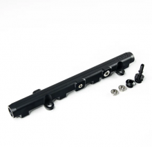 DeatschWerks K Series Black Fuel Rail